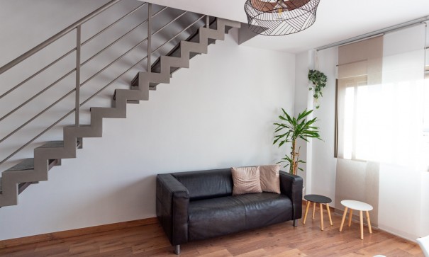 Återförsäljning - Lägenhet lägenhet -
Torrevieja - Beach