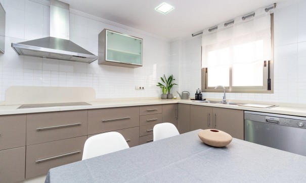 Återförsäljning - Lägenhet lägenhet -
Torrevieja - Beach