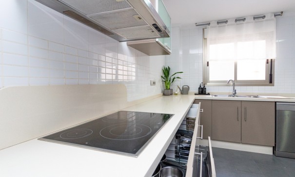 Återförsäljning - Lägenhet lägenhet -
Torrevieja - Beach