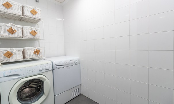 Återförsäljning - Lägenhet lägenhet -
Torrevieja - Beach