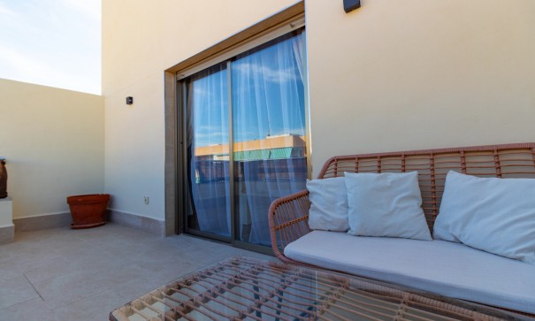 Återförsäljning - Lägenhet lägenhet -
Torrevieja - Beach