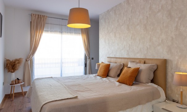 Återförsäljning - Lägenhet lägenhet -
Torrevieja - Beach