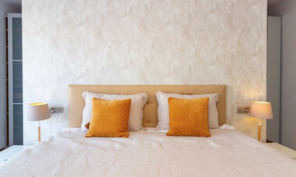 Återförsäljning - Lägenhet lägenhet -
Torrevieja - Beach