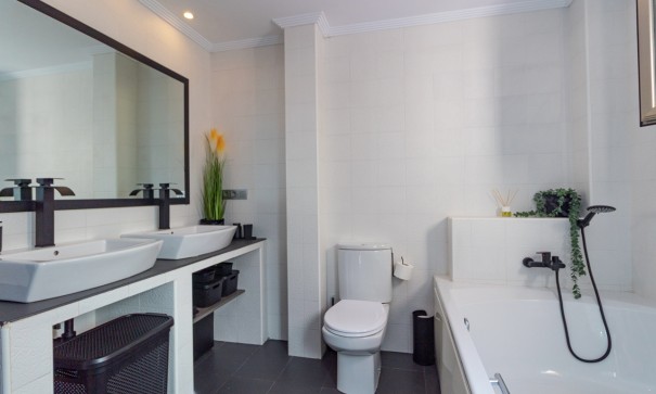 Återförsäljning - Lägenhet lägenhet -
Torrevieja - Beach