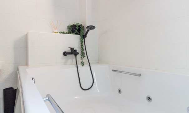 Återförsäljning - Lägenhet lägenhet -
Torrevieja - Beach