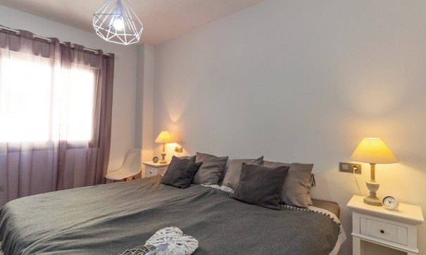 Återförsäljning - Lägenhet lägenhet -
Torrevieja - Beach