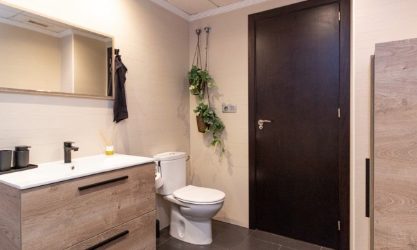 Återförsäljning - Lägenhet lägenhet -
Torrevieja - Beach