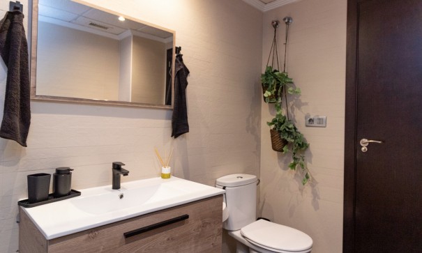 Återförsäljning - Lägenhet lägenhet -
Torrevieja - Beach