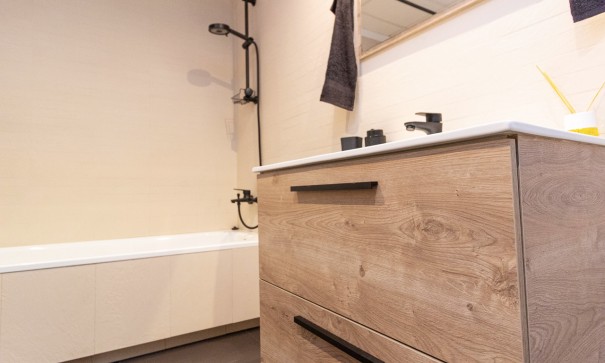 Återförsäljning - Lägenhet lägenhet -
Torrevieja - Beach