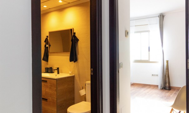 Återförsäljning - Lägenhet lägenhet -
Torrevieja - Beach