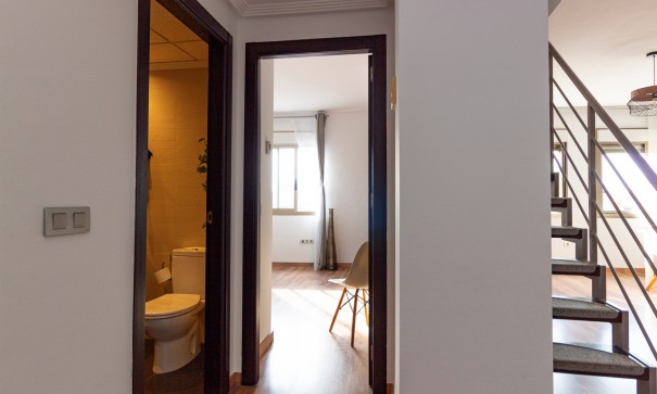 Återförsäljning - Lägenhet lägenhet -
Torrevieja - Beach