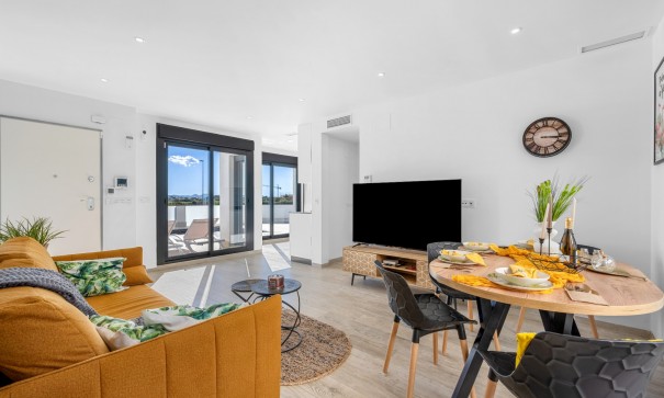 Resale - Freistehende Villa -
Los Alcazares - Serena Golf