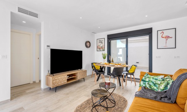 Resale - Freistehende Villa -
Los Alcazares - Serena Golf