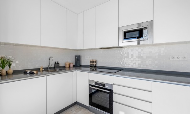 Resale - Freistehende Villa -
Los Alcazares - Serena Golf