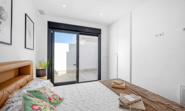 Resale - Freistehende Villa -
Los Alcazares - Serena Golf