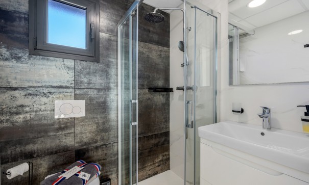 Resale - Freistehende Villa -
Los Alcazares - Serena Golf