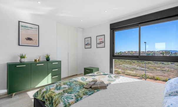 Resale - Freistehende Villa -
Los Alcazares - Serena Golf