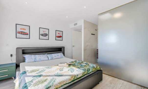 Resale - Freistehende Villa -
Los Alcazares - Serena Golf