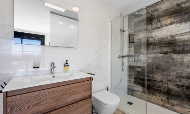 Resale - Freistehende Villa -
Los Alcazares - Serena Golf