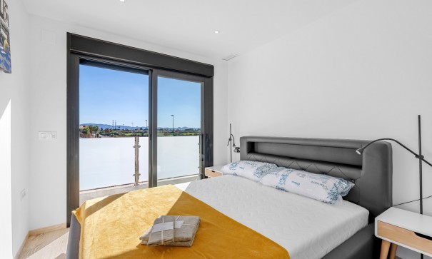 Resale - Freistehende Villa -
Los Alcazares - Serena Golf