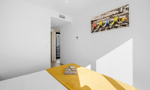 Resale - Freistehende Villa -
Los Alcazares - Serena Golf