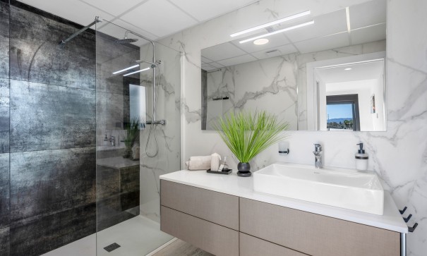 Resale - Freistehende Villa -
Los Alcazares - Serena Golf