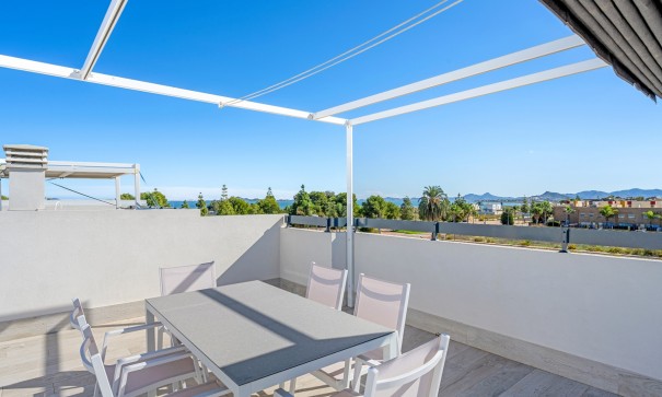 Resale - Freistehende Villa -
Los Alcazares - Serena Golf