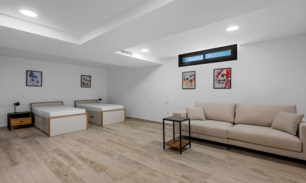 Resale - Freistehende Villa -
Los Alcazares - Serena Golf