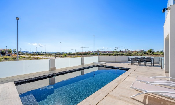 Resale - Freistehende Villa -
Los Alcazares - Serena Golf