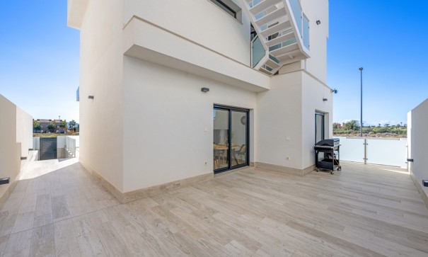 Resale - Freistehende Villa -
Los Alcazares - Serena Golf