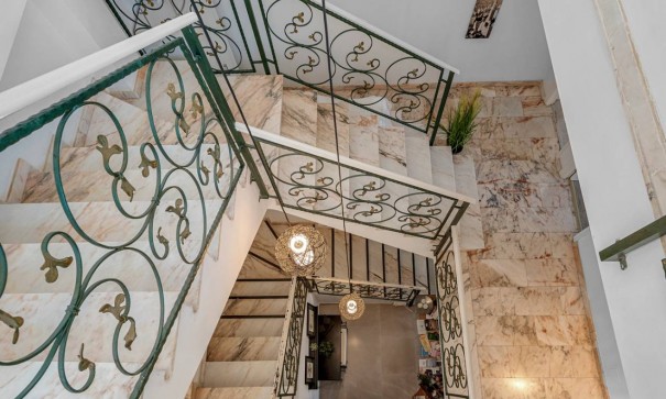 Återförsäljning - Finca lantlig egendom -
Los Montesinos