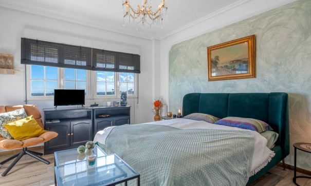 Återförsäljning - Finca lantlig egendom -
Los Montesinos