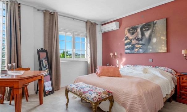 Återförsäljning - Finca lantlig egendom -
Los Montesinos