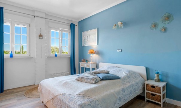 Återförsäljning - Finca lantlig egendom -
Los Montesinos