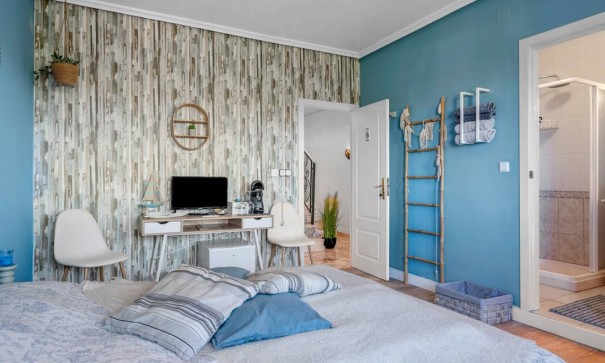 Återförsäljning - Finca lantlig egendom -
Los Montesinos