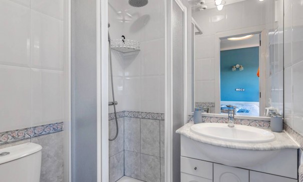 Återförsäljning - Finca lantlig egendom -
Los Montesinos