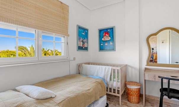 Återförsäljning - Finca lantlig egendom -
Los Montesinos