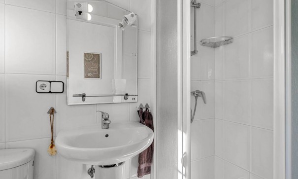 Återförsäljning - Finca lantlig egendom -
Los Montesinos