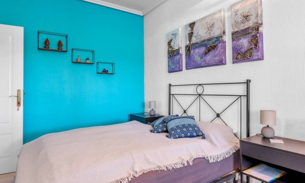 Återförsäljning - Finca lantlig egendom -
Los Montesinos