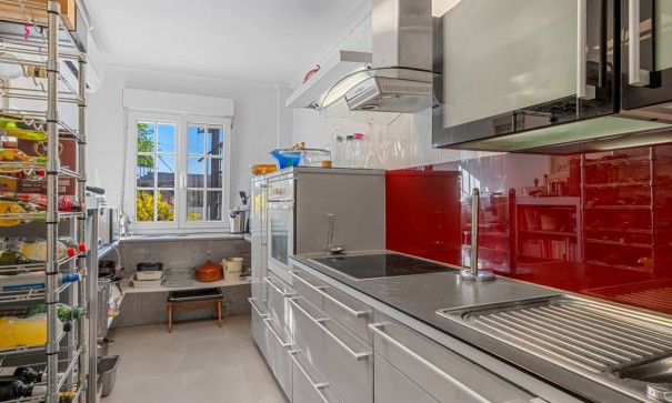 Återförsäljning - Finca lantlig egendom -
Los Montesinos