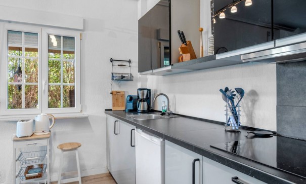 Återförsäljning - Finca lantlig egendom -
Los Montesinos