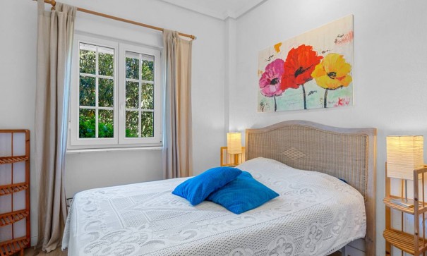 Återförsäljning - Finca lantlig egendom -
Los Montesinos