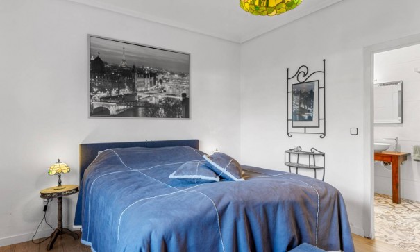 Återförsäljning - Finca lantlig egendom -
Los Montesinos