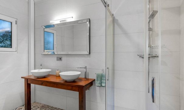 Återförsäljning - Finca lantlig egendom -
Los Montesinos