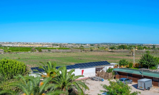 Återförsäljning - Finca lantlig egendom -
Los Montesinos