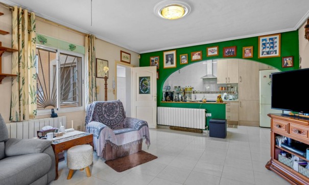 Revente - Villa Individuelle -
Ciudad Quesada - Rojales - Ciudad Quesada