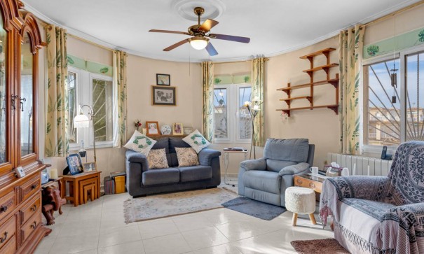 Revente - Villa Individuelle -
Ciudad Quesada - Rojales - Ciudad Quesada