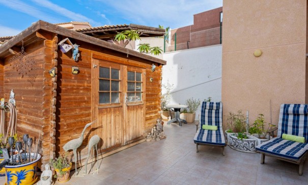 Revente - Villa Individuelle -
Ciudad Quesada - Rojales - Ciudad Quesada