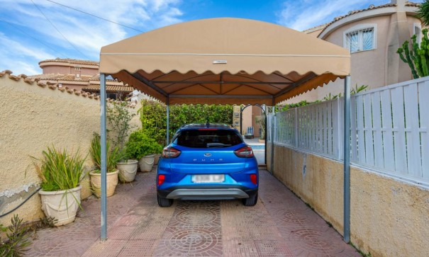 Revente - Villa Individuelle -
Ciudad Quesada - Rojales - Ciudad Quesada