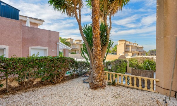 Revente - Villa Individuelle -
Ciudad Quesada - Rojales - Ciudad Quesada